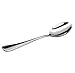 20 Pieces Demitasse Espresso Spoons, 4.5 Inches Stainless Steel Mini Coffee Spoons