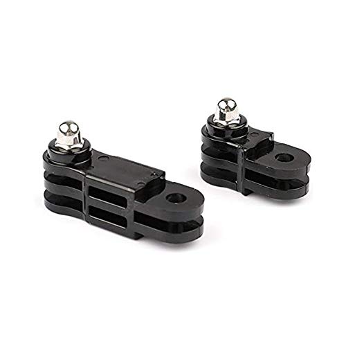 Adjust Arm Straight Joints Mount,HSU Long and Short Same Direction Straight Joints Mount for Gopro H - //coolthings.us