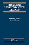 Physics of Semiconductor Devices