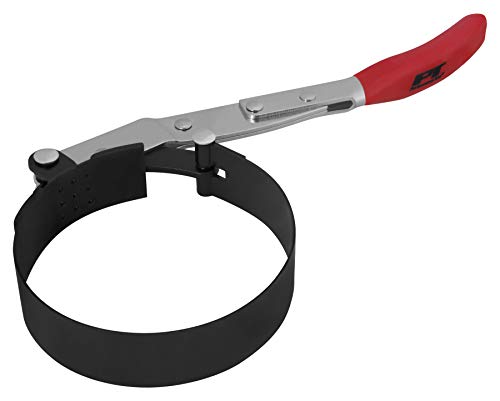 Performance Tool W54050 Truck & Tractor Oil Filter Wrench (3-Inch to 3-3/4)