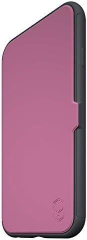 Patchworks® C3 Folio Card Holder Wallet Stand case Pink for iPhone 6s Plus 6 Plus - Perfect Protection