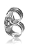 Adabele 10pcs x Authentic Sterling Silver Butterfly Earring Safety Back Earnut 5x4.5mm #ss174