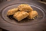 Half Tray Sugar Free Baklava Walnut