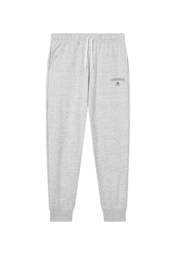 Champion Pantalones gráficos con puños Acanalados para Hombre EM021