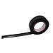 DOOR Black Electrical Tape,Insulating Tape,Durable, PVC Material,Waterproof Vinyl Insulating Backing -52 Feet × 4pack