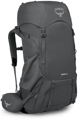 Amazon.com : Osprey Stratos 36L Men's Hiking Backpack, Tunnel Vision Grey :  Sports & Outdoors
