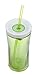 Contigo, 16 oz, Green AUTOCLOSE Shake & Go Double-Wall Tumbler
