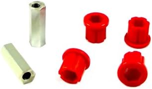 Pedders Urethane Rack Mout & Bumpsteer Kit for Chrysler LX Platform 2005-2012