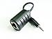 Philmore CAT5 RJ-45 Jack to 3.5mm (1/8") Audio Connector; 70-027