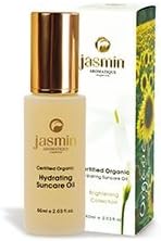 Jasmin Organics Suncare Oil Certified Organic