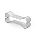 Joylive Dog's Favorite Bone Shape Cookie Cake Decorating Alloy Cutter Tin Baking Mould