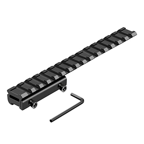 Awesome rail mount extension for scope