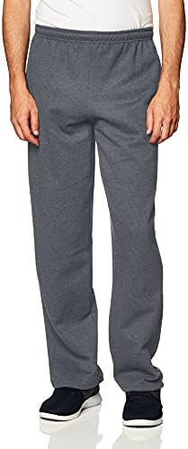 Fleece Open Bottom Sweatpants 