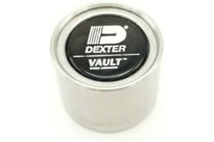 UFP VAULT TRAILER WHEEL BEARING PROTECTOR, 2.328 BY DEXTER UFP Vault Trailer Wheel Bearing Protector, 2.328 Y