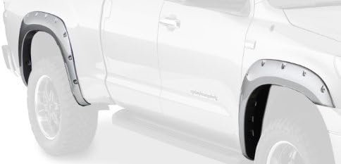 Bushwacker 30911-02 Toyota Pocket Style Fender Flare - Set of 4