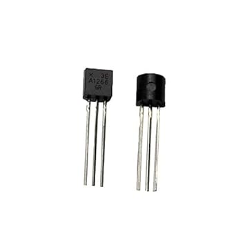 XOXO 2SA1266 PNP Transistor (Pack of 15)