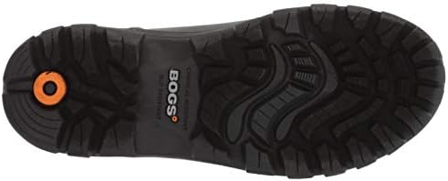 bogs men's sauvie slip on low height chukka rain boot