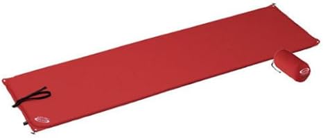 Amazon モンベル Mont Bell マット U L コンフォートシステム パッド180 オレンジブリック Ogbr モンベル Mont Bell エアーマット エアーベッド