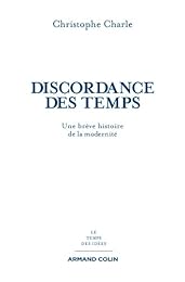 La  discordance des temps