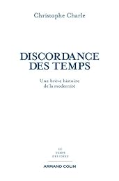 La  discordance des temps