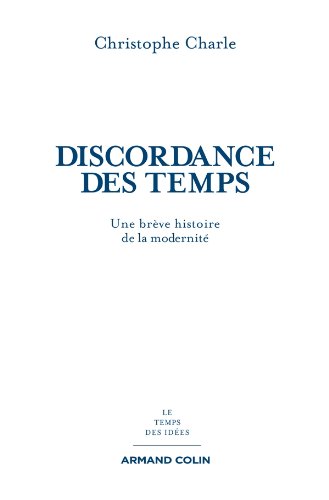 La  discordance des temps