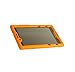 Bobj Rugged Case for Lenovo Tab 2 A8-50, A8-50F, Tab 3 TB3-850F, TB3-850M, ZA170001US, ZA170003US – BobjGear Custom Fit - Patented Venting - Sound Amplification - Kid Friendly (Outrageous Orange)