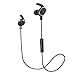 Bluetooth Headphones Neckband, TaoTronics Wireless Headset Magnetic In Ear Earbuds with Mic (Silicone Gel Surface, CVC 6.0 Noise Cancelling Microphone, IPX5 Waterproof, 10 Hours Playtime)