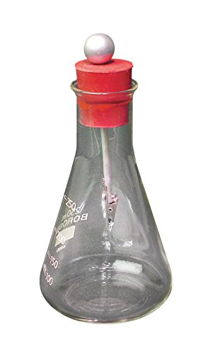 United Scientific ELFL01 Flask Form Electroscope