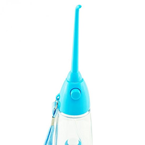 Denshine Soin dentaire dents Spa Jet d\'eau Hydropulseur flosser dents Pick Aspirateur Nettoyage interdentaire Brosse à dents Ensembles
