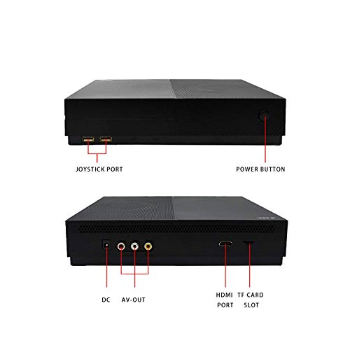 3 BAORUITENG+Console+Classic+Output+Joystick