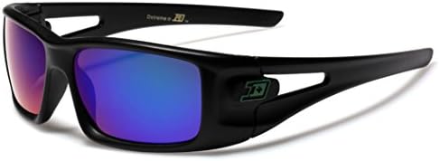 Kids AGE 3-12 Sport Square Frame Mirror Lens Sunglasses