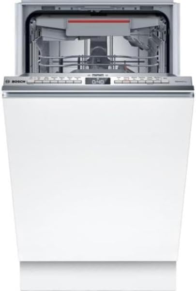 Bosch Series 4 Built-in Dishwasher 45 cm