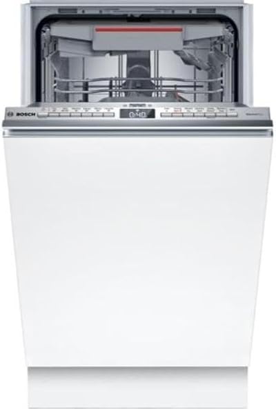 Bosch Series 4 Built-in Dishwasher 45 cm