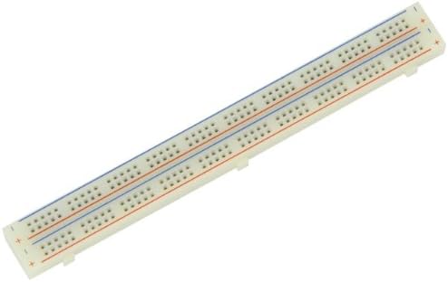 Global Specialties GS-100 Economy Bus Strip, 100 Tie-Point, 6-1/2" Length x 3/8" Width