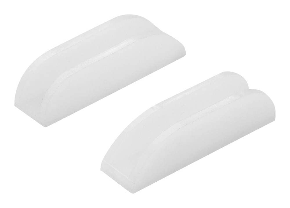 GEDORE Protective jaws for wrench/pliers for plumbing fittings, Plastic protection, Plumbing/HVAC, Made in Germany, 320100