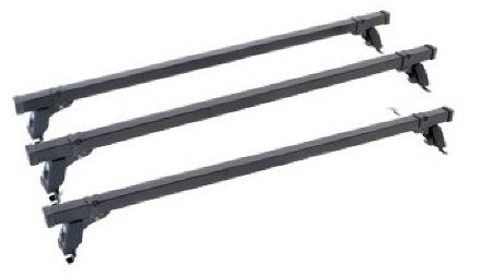 Cruz 923-301 Roof Bars, Set of 3