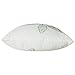 Whoyun Decorative Easter Bunny Farmhouse Throw Pillow Covers Home Decor Pillowcases Linen Soft Cushion Cover 18 x 18 Cute Funny