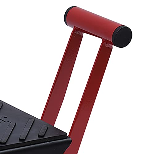 Ijzeren motorfiets montagestandaard voor 150 kg, in hoogte verstelbaar, universele motorfiets hefbrug, montagebok… - Image 7