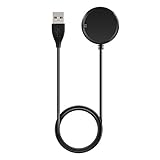 Asus Zenwatch 3 Charger (3ft/1m), Kissmart Replacement Charger Charging Cradle Dock for Asus Zenwatch 3rd WI503Q Smart Watch