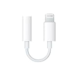 Sout Headphone/Earphone Adapter for iPhone 7 and 7 Plus Lightning to 3.5mm Headphone Jack Adapter
