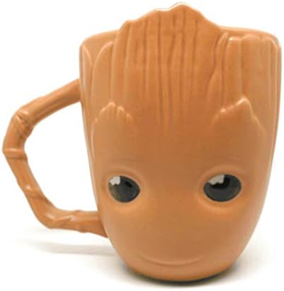 Guardians of The Galaxy Groot Mug Action Figures Cute Model Best Gifts For Kids