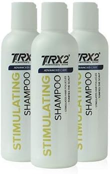 TRX2 Stimulating Shampoo, Enhanced Cleansing & Tonifying, Suitable for All Skin and Hair Types, Paraben Free, Caffein - Image 4