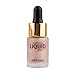 Beauty Glazed 3D Highlighter Liquid Glow Brighten Shimmer Glitter Face Glow Cream Spot Concealer (BRONZE)