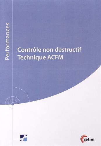 Contrôle non destructif