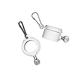 HCTPP Flag 1-Inch Diameter Rotating Mounting Rings, 2-Piece