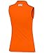 adidas Golf Women's Puremotion Solid Sleeveless Polo Shirt
