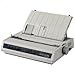 OKIDATA 62422301 – ML186 PARALLEL – MONO – DOT-MATRIX PRINTER – 9-PIN PRINTERHEAD –thumb 2