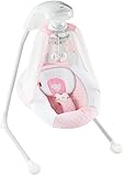 Fisher-Price Starlight Cradle 'n Swing