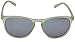 Polaroid Sunglasses PLD6003N Polarized Wayfarer Sunglasses, Crystal/Gray Silver Mirror Polarized, 54 mm