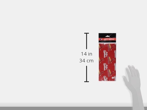 MLB St. Louis Cardinals Wrapping Paper